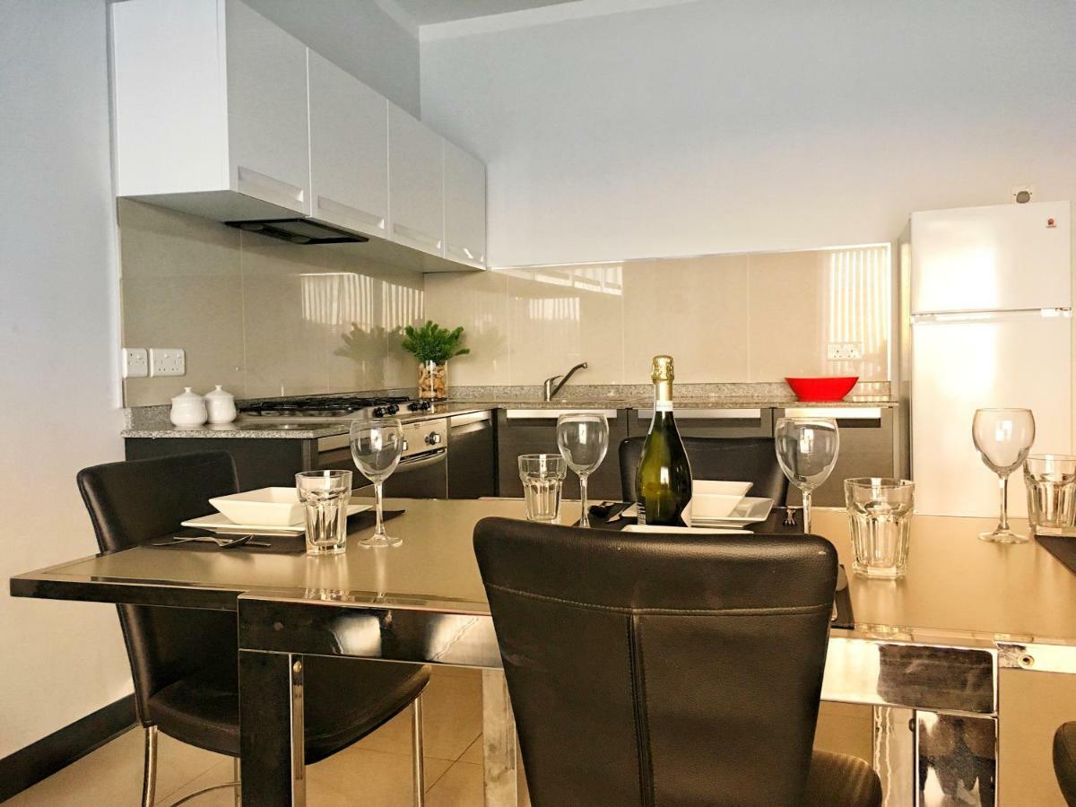 Moby Dick Xlendi Holiday Apartments Экстерьер фото