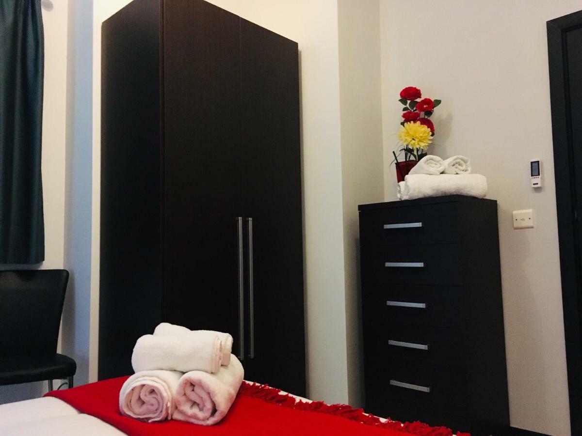 Moby Dick Xlendi Holiday Apartments Экстерьер фото